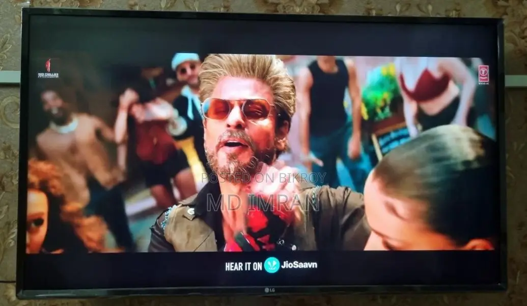 LG 43-inch UHD 4K TV