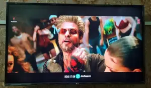 LG 43-inch UHD 4K TV