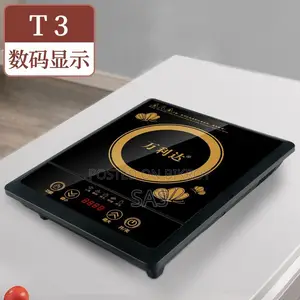 Electronic Stove