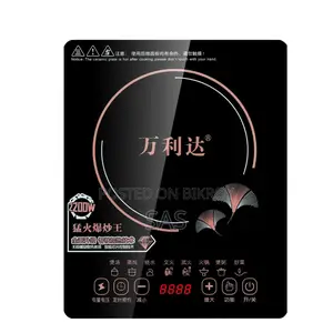 Electronic Stove
