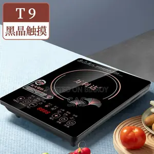 Electronic Stove