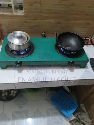 লাইনের গ্যাসের চুলা