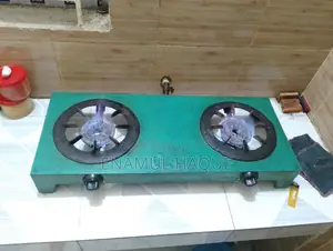 লাইনের গ্যাসের চুলা