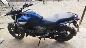 Yamaha FZS V3 না 2021