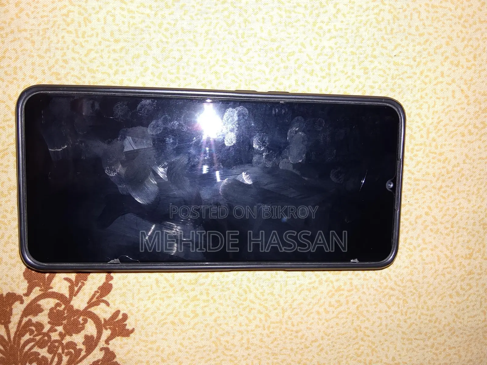 OPPO A16 . (Used)