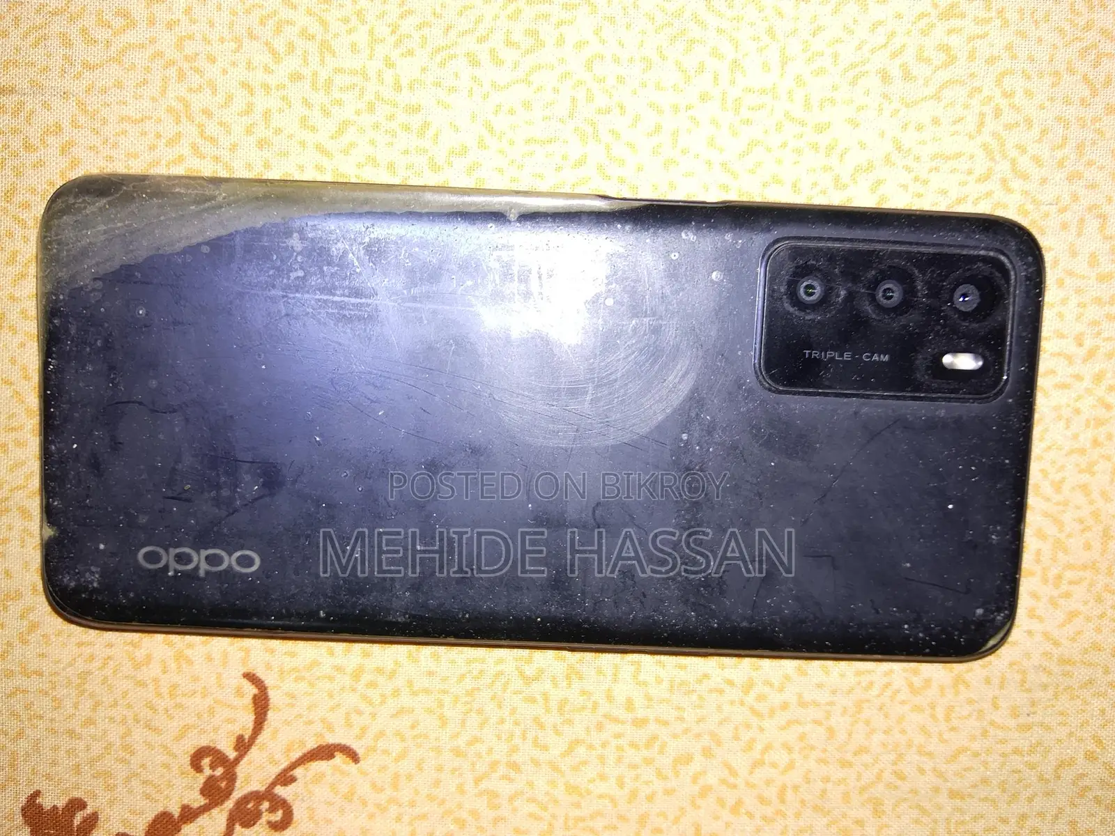 OPPO A16 . (Used)