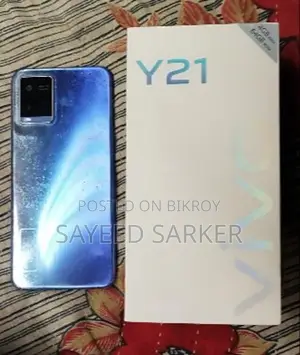 Vivo Y21 (Used)