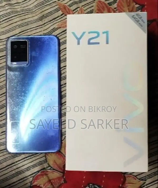 Vivo Y21 (Used)