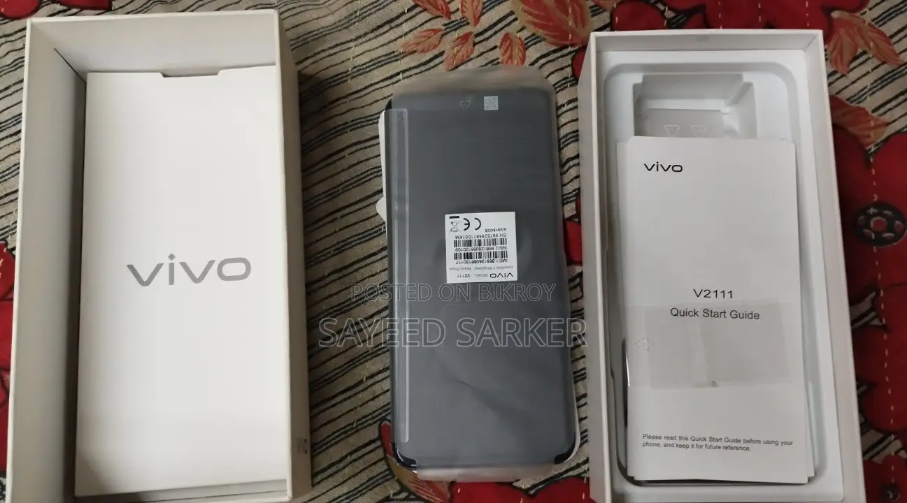 Vivo Y21 (Used)