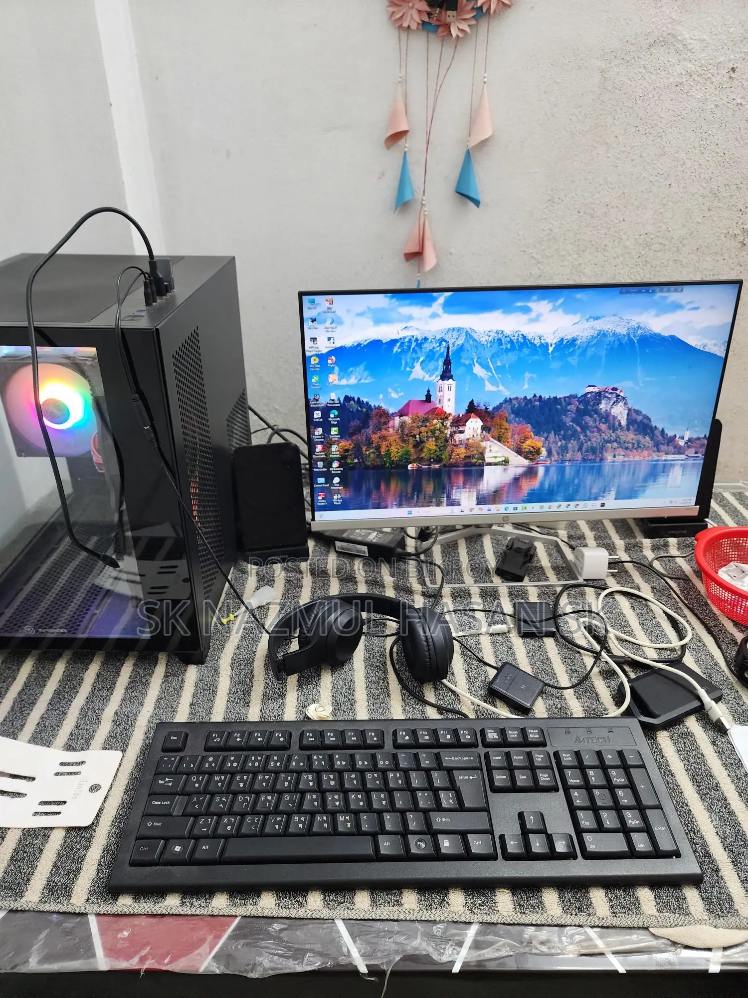 Pc For Sell