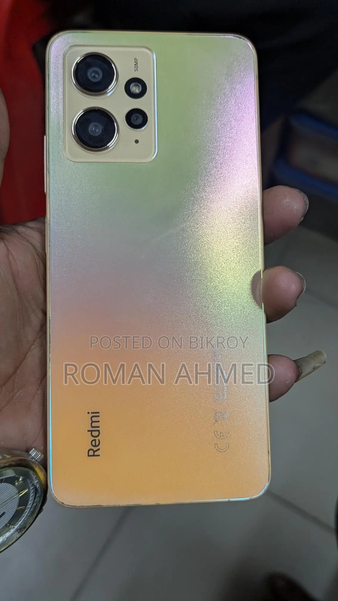 Xiaomi Redmi Note 11 (Used)