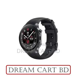 Oneplus Watch 2 – 1.43” Amoled, Bt Calling, Gps, 32gb/2gb Black