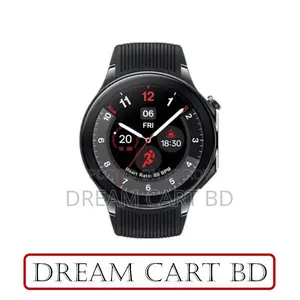 OnePlus Watch 2 – 1.43” AMOLED, BT Calling, GPS, 32GB/2GB Black