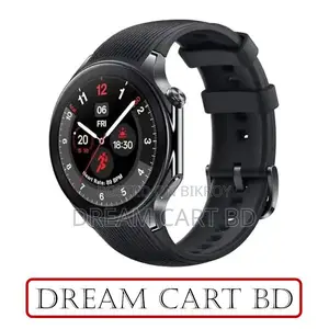OnePlus Watch 2 – 1.43” AMOLED, BT Calling, GPS, 32GB/2GB Black