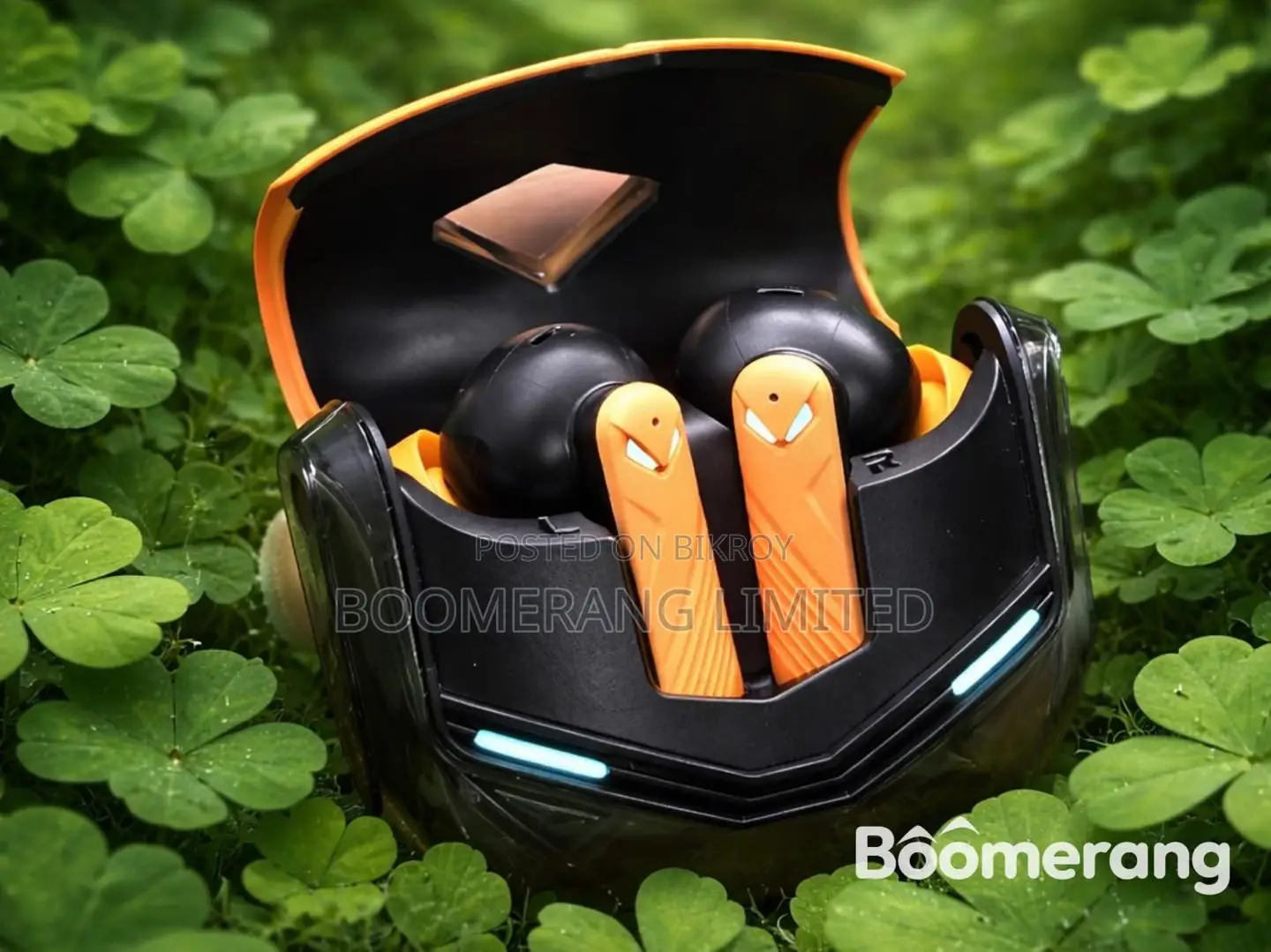 Boom Pods Β