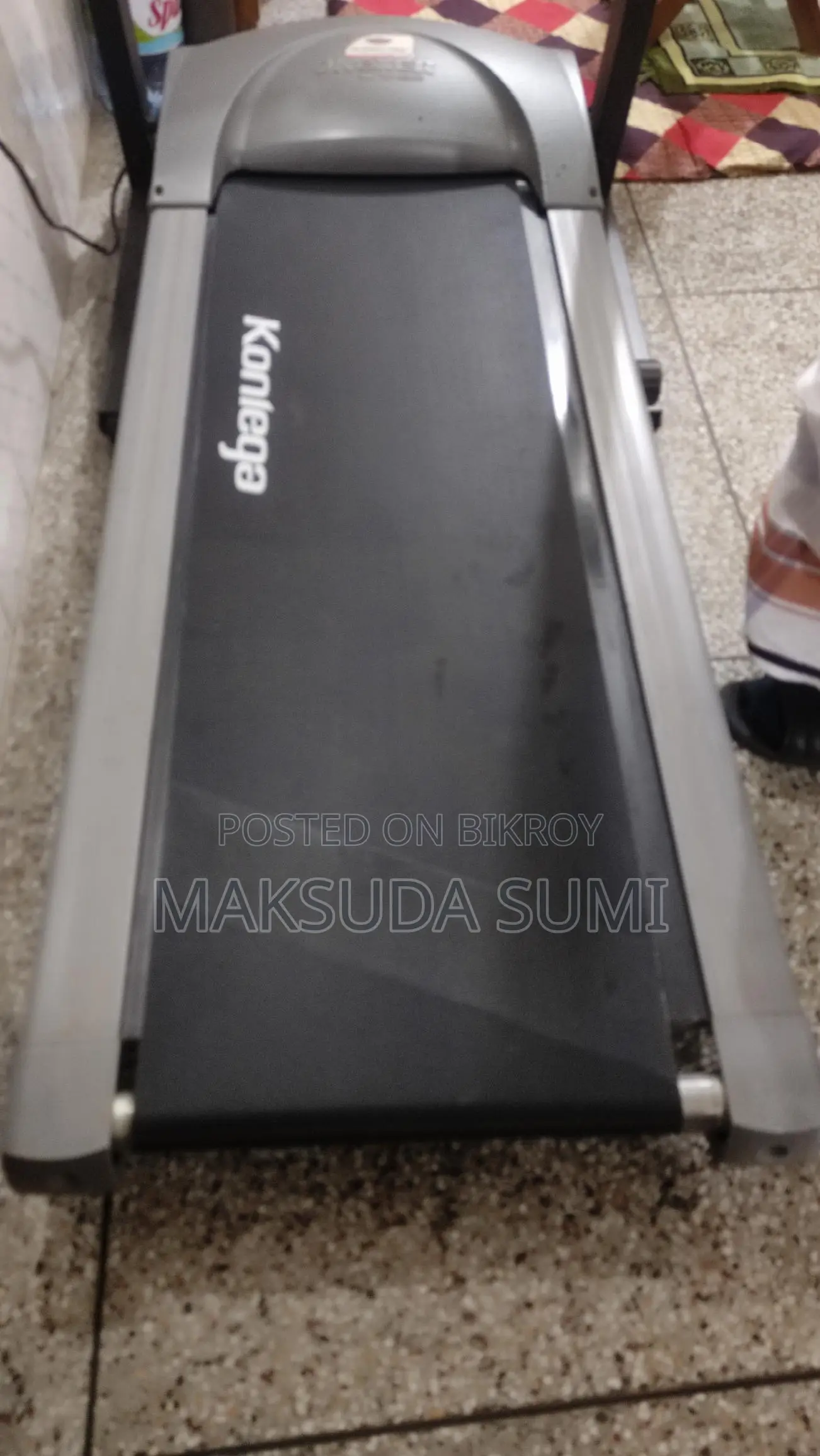 জিম ইকুইপমেন্ট