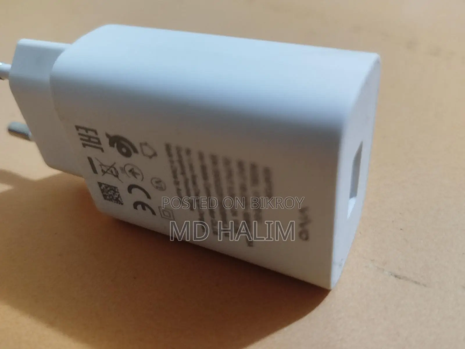 Vivo 10w Original Charger for Sale
