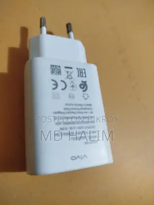 Vivo 10w Original Charger for Sale