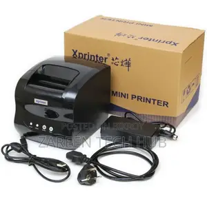 Xprinter XP-365B Thermal Label & POS Printer