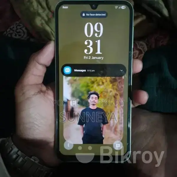 Samsung Galaxy A24 . (Used)
