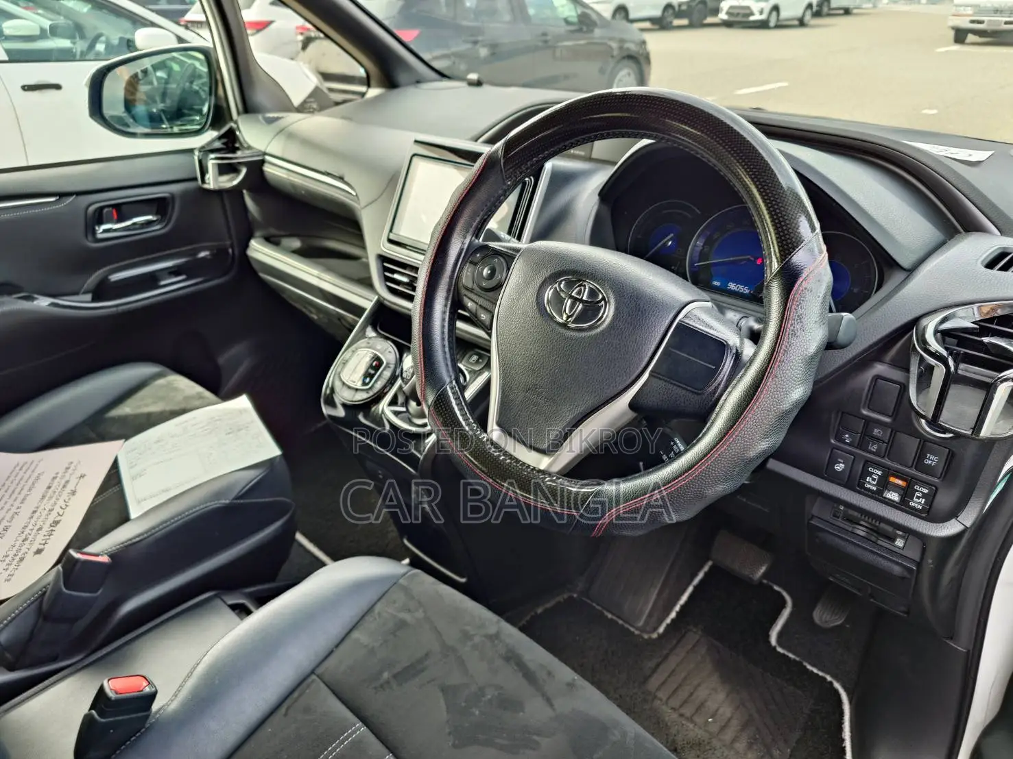 Toyota Esquire GI PREMIUM 2021