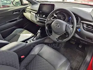 Toyota C-HR G_MODE_NERO_SAFETY 2021