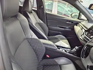 Toyota C-HR G_MODE_NERO_SAFETY 2021
