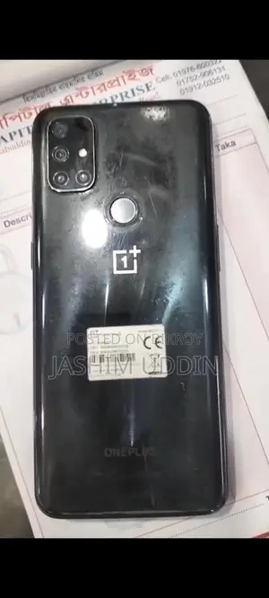 OnePlus Nord N10 5G (Used)