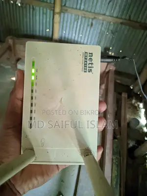 Netis Wf2419e Router Used