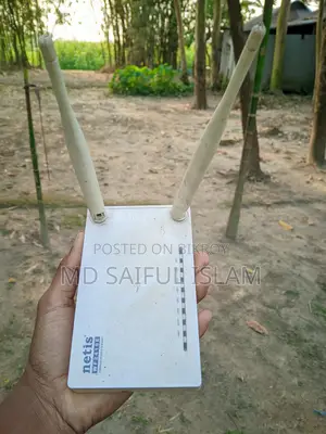 Netis Wf2419e Router Used