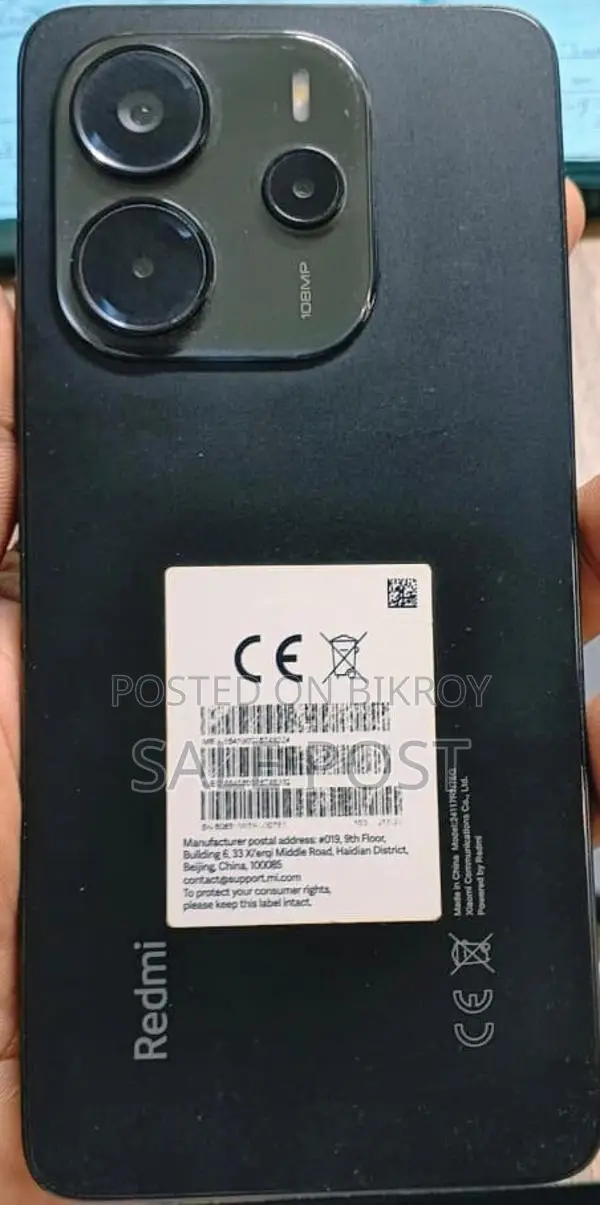 Xiaomi Redmi Note 14 original (Used)