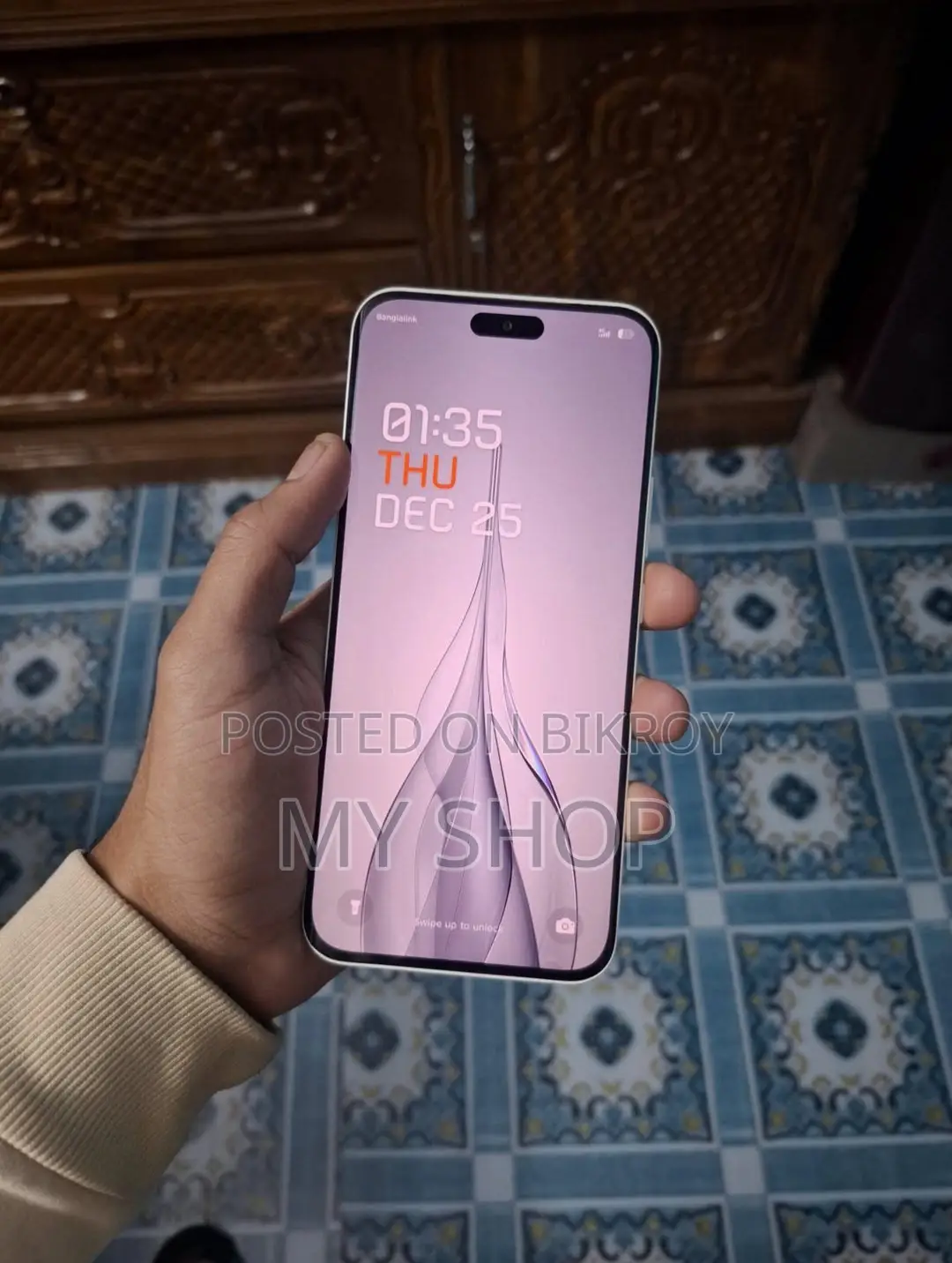 Tecno Pova Slim 5g (Used)