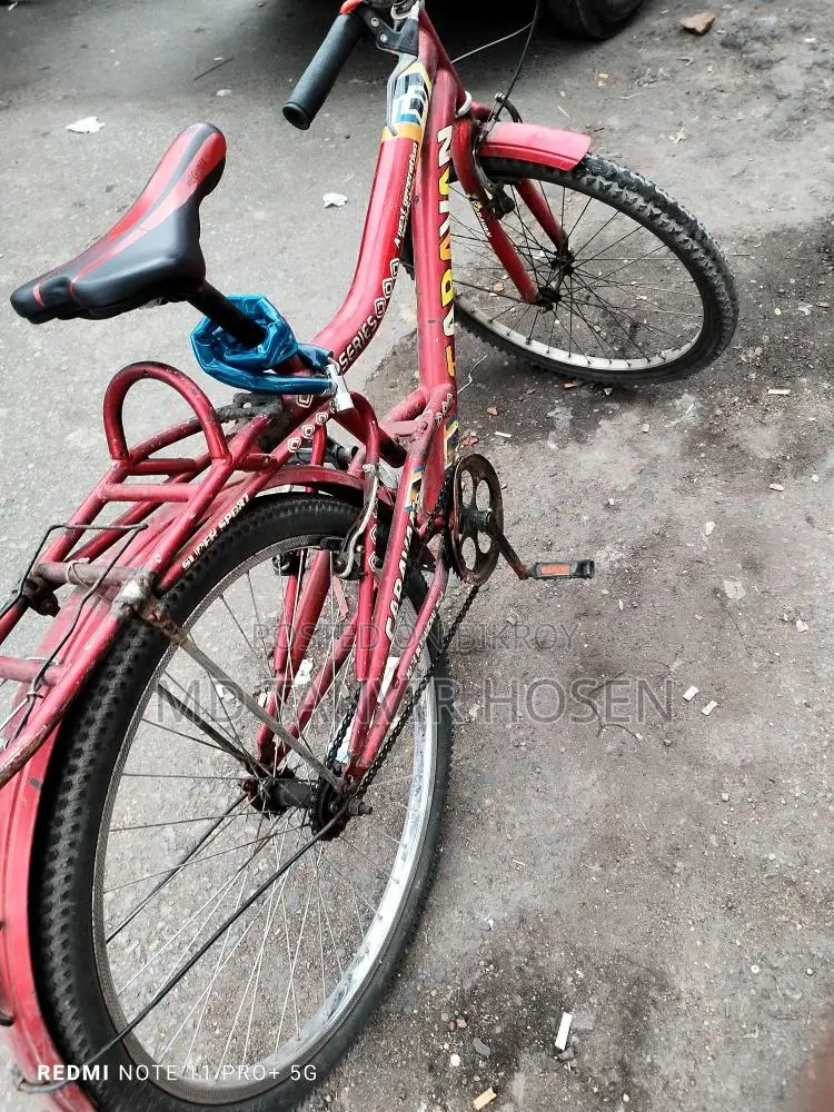 Bicycle for sale