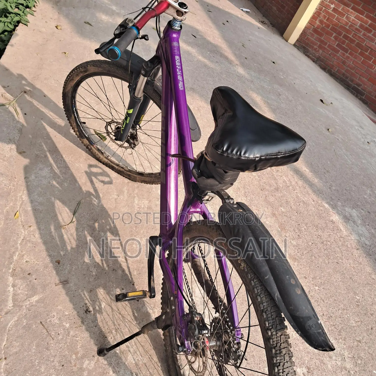 Bicycle For Sale