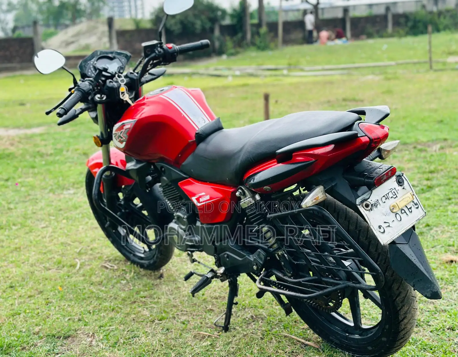 Keeway RKS 100 Full Fresh 2017