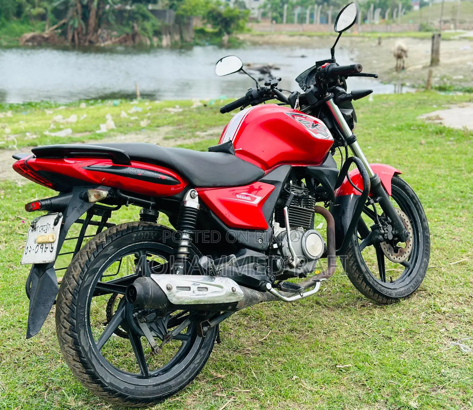 Keeway RKS 100 Full Fresh 2017