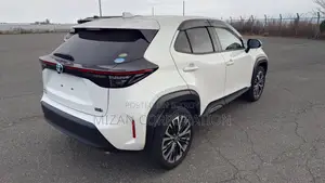 Toyota Yaris Cross Z Leather Package 2021