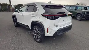 Toyota Yaris Cross Z leather Package 2021