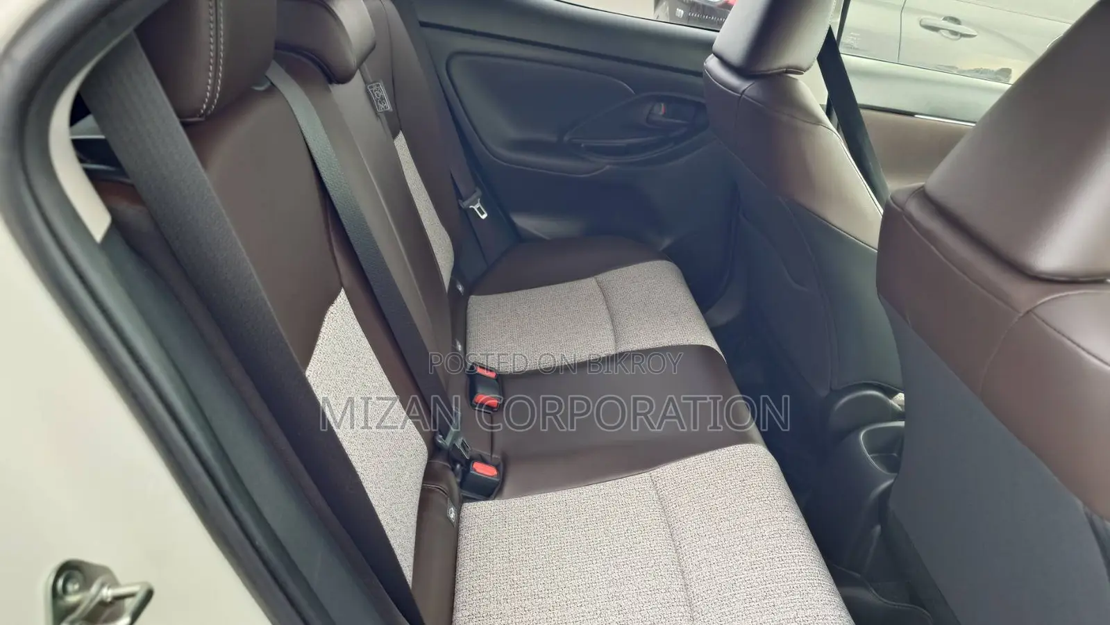 Toyota Yaris Cross Z Leather Package 2021