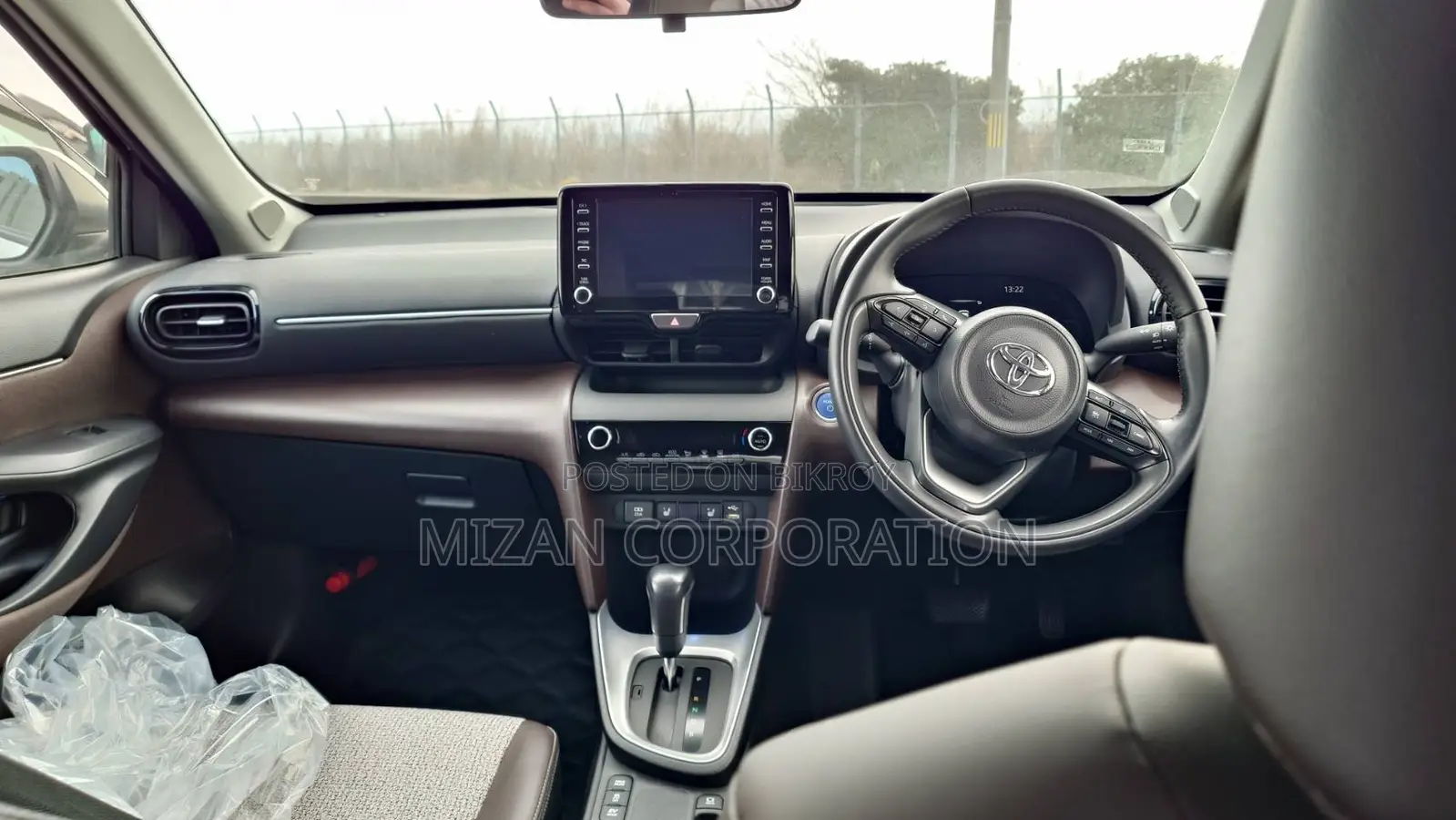 Toyota Yaris Cross Z Leather Package 2021