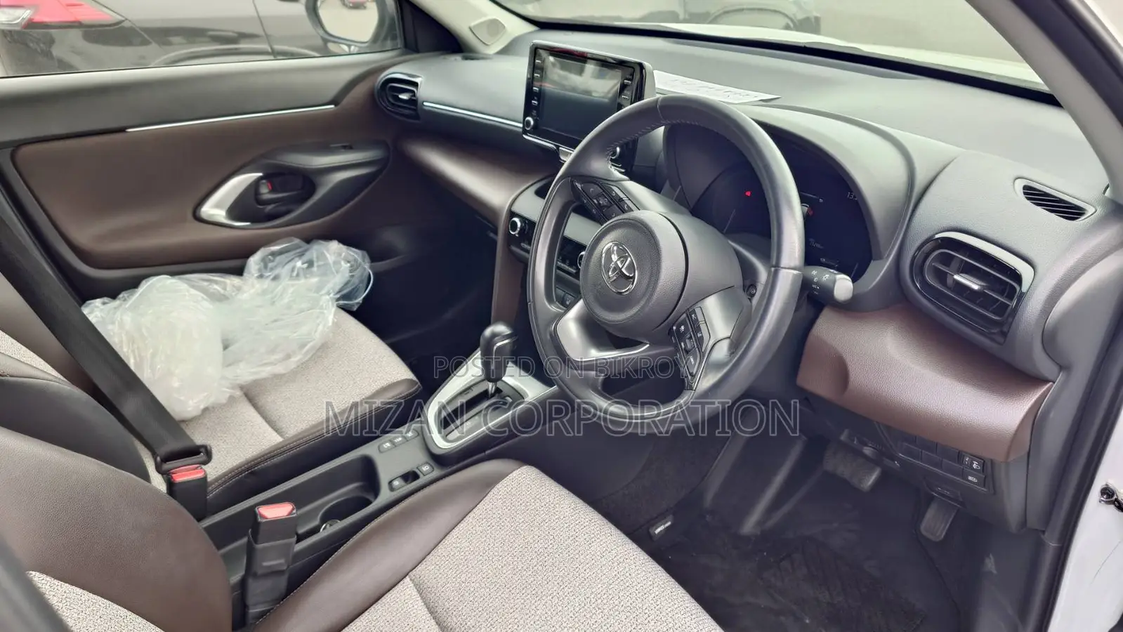 Toyota Yaris Cross Z Leather Package 2021