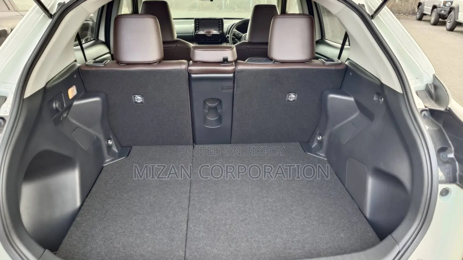 Toyota Yaris Cross Z Leather Package 2021