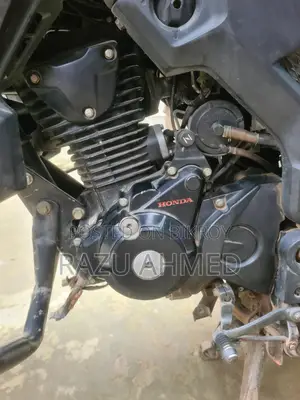 Honda X Blade . 2021