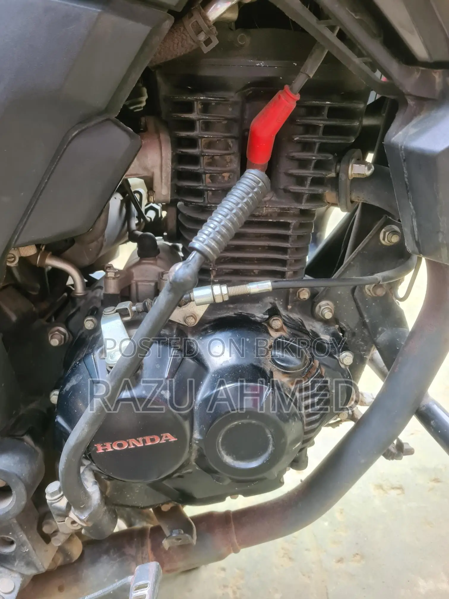 Honda X Blade . 2021