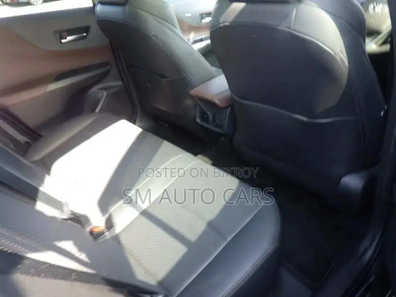 Toyota Harrier Non Hybrid Z Black 2021