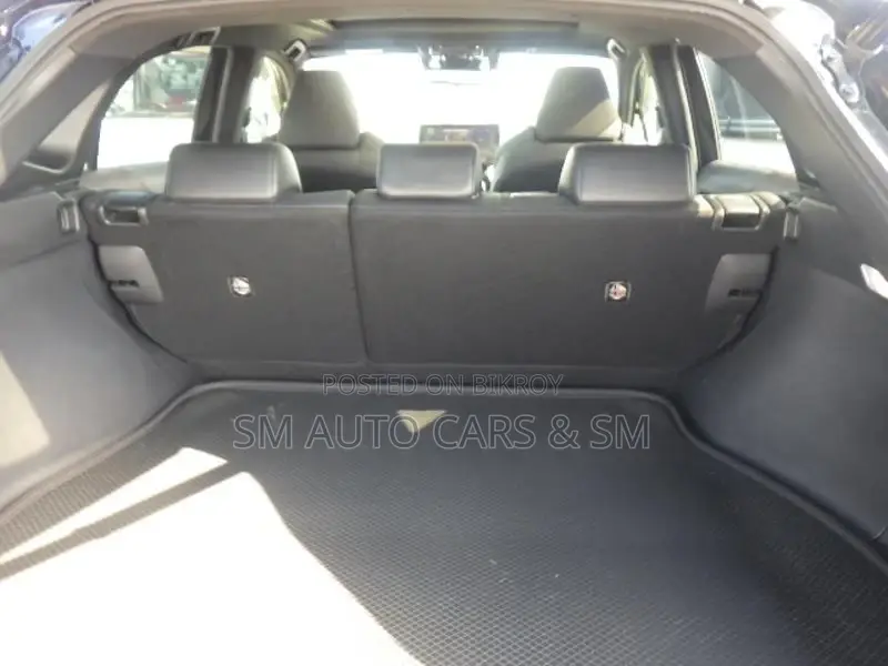 Toyota Harrier Non Hybrid Z Black 2021