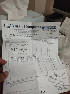 Desktop Computer for Sale