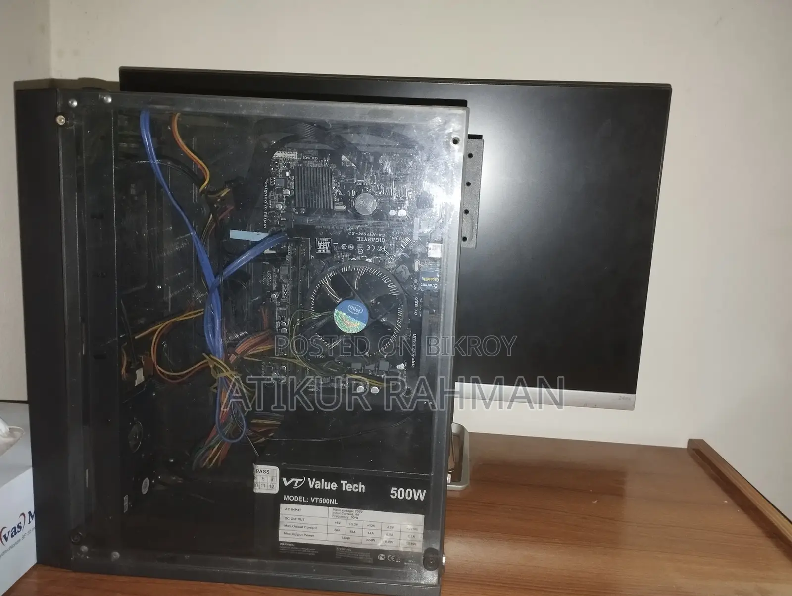 Desktop Computer for Sale