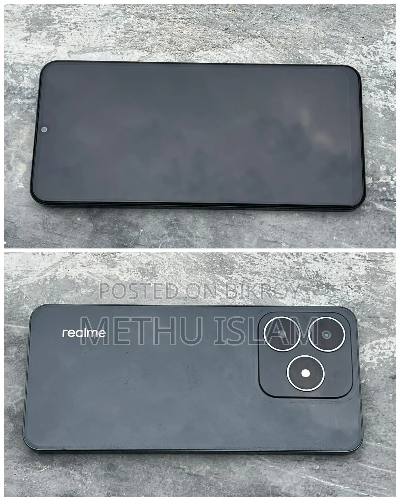 Realme C61 (Used)