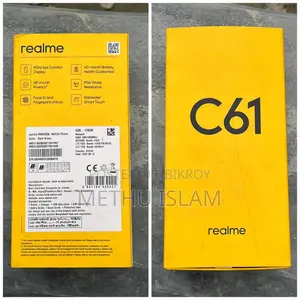 Realme C61 (Used)